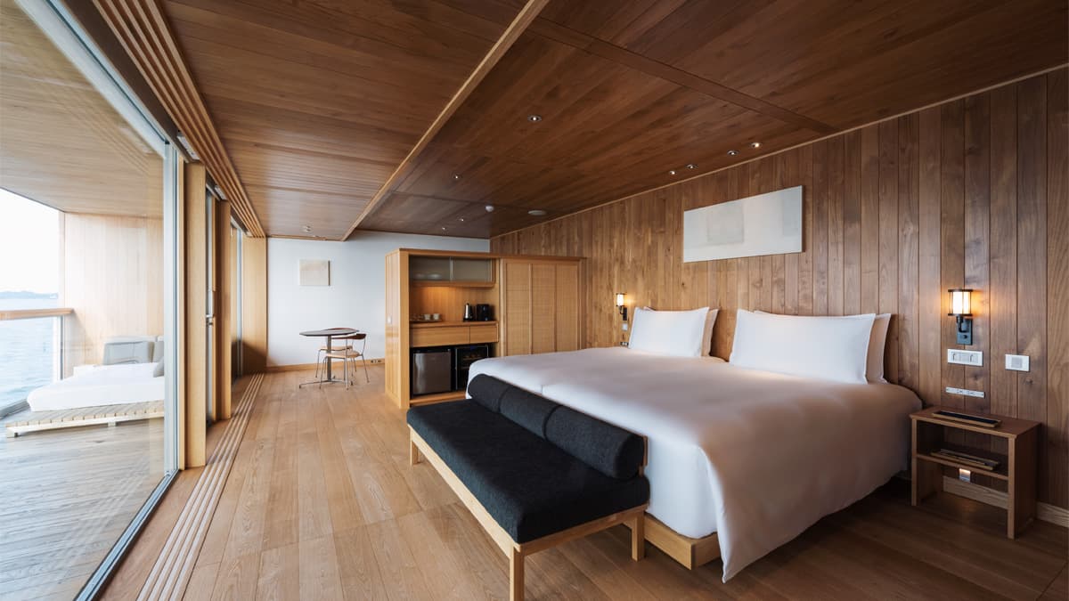 Le Japon Main dans la Main