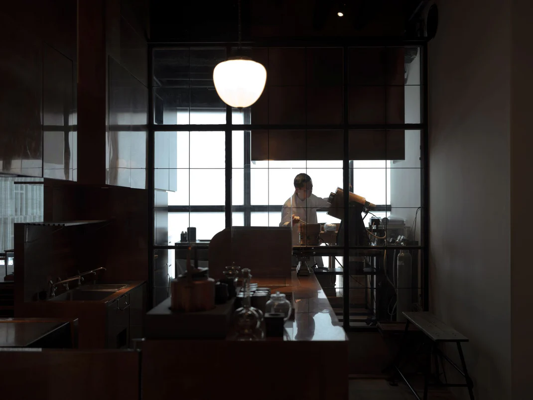 Voyage sensoriel : l'art du thé d'aujourd'hui