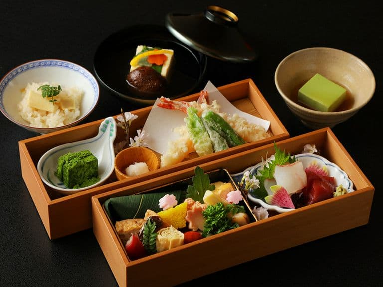 Saveurs du Japon