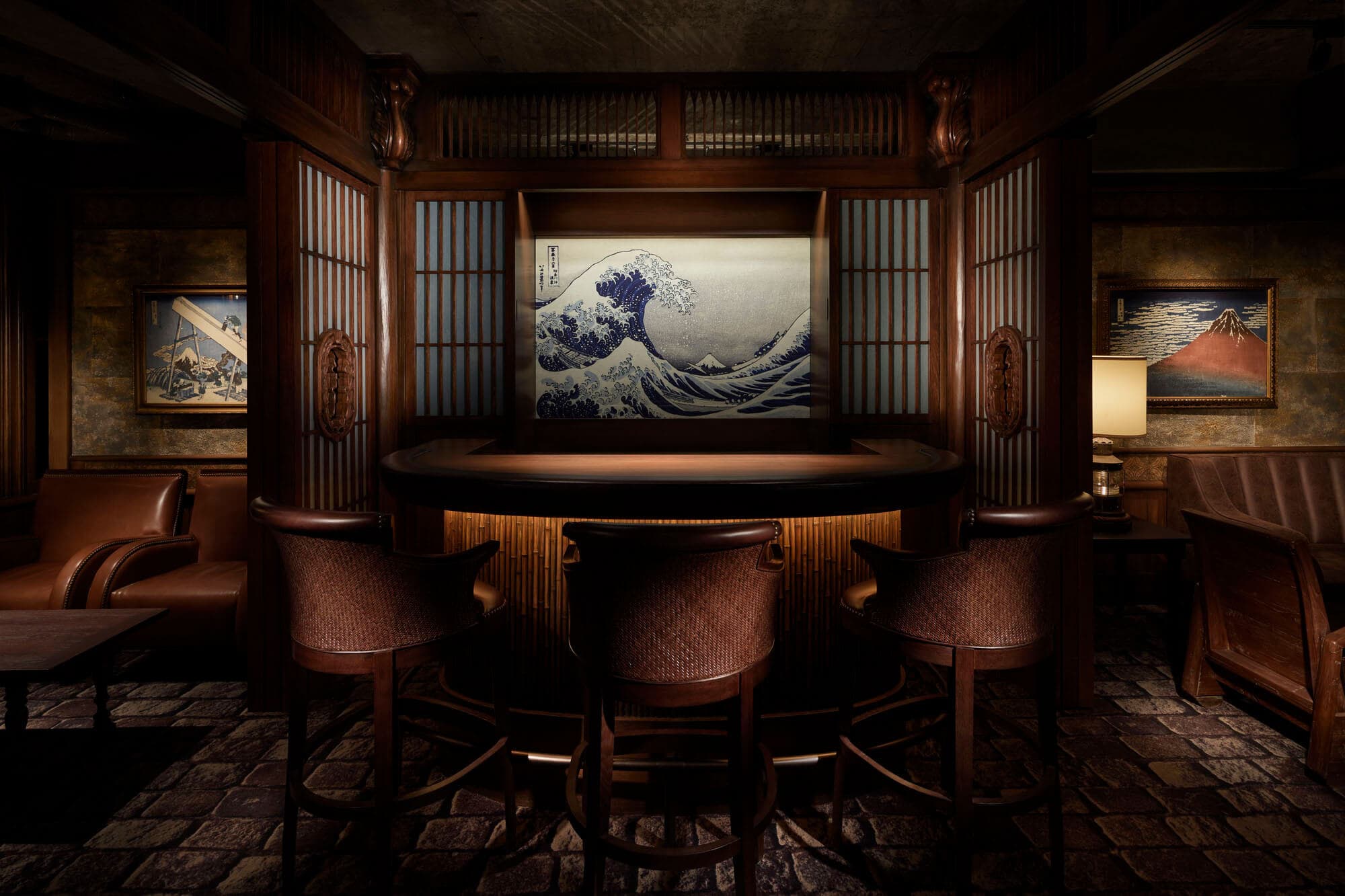 Spirits of Tokyo ou Les spiritueux de Tokyo