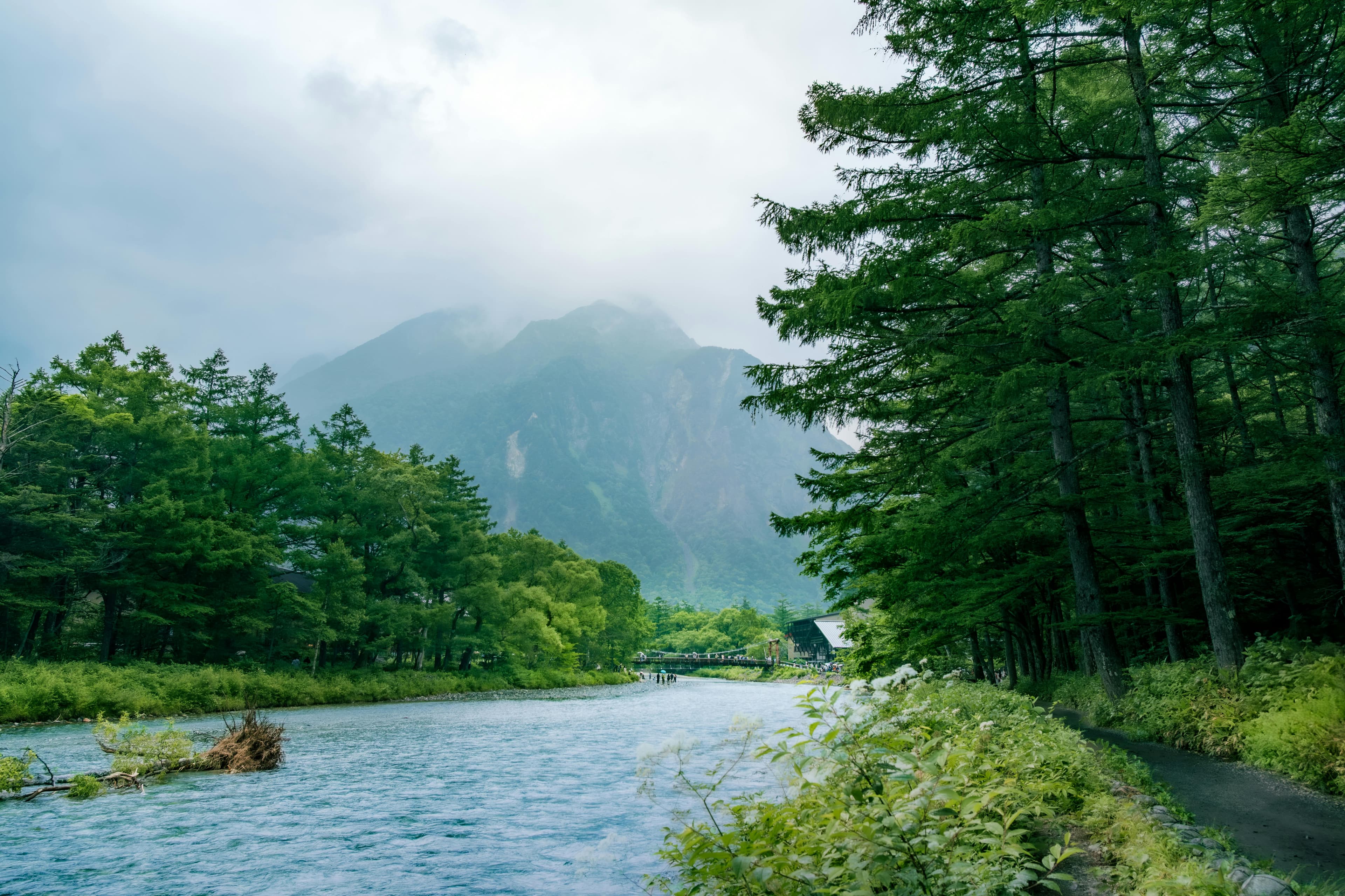 Japon, entre sommets et traditions