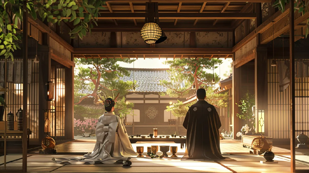 Le Japon Main dans la Main